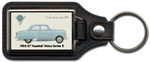 Vauxhall Velox Series E 1955-57 Keyring 2